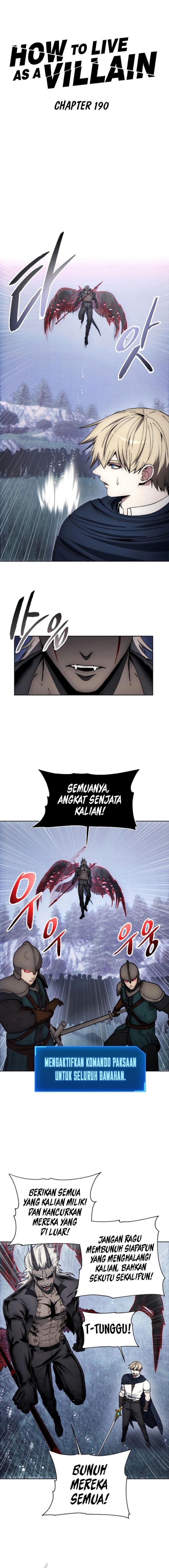 How to Live as a Villain Chapter 190 Gambar 2