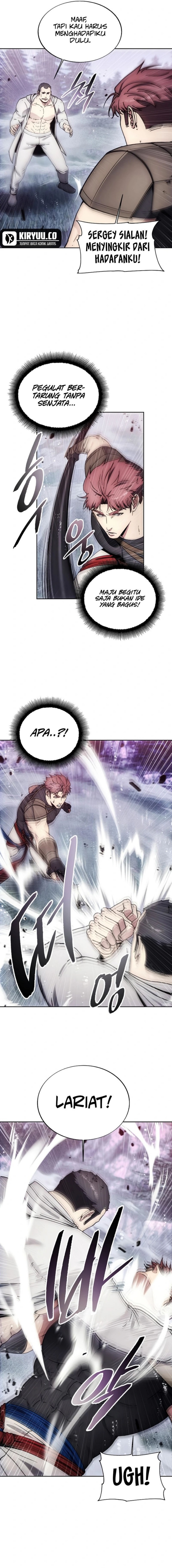 How to Live as a Villain Chapter 190 Gambar 6