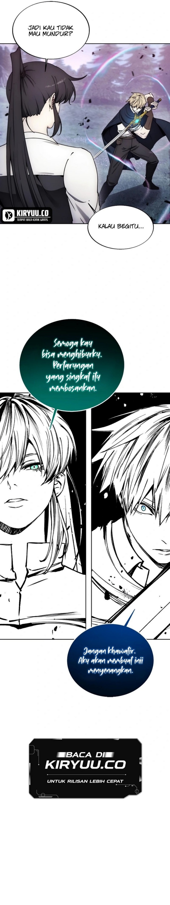 How to Live as a Villain Chapter 190 Gambar 14