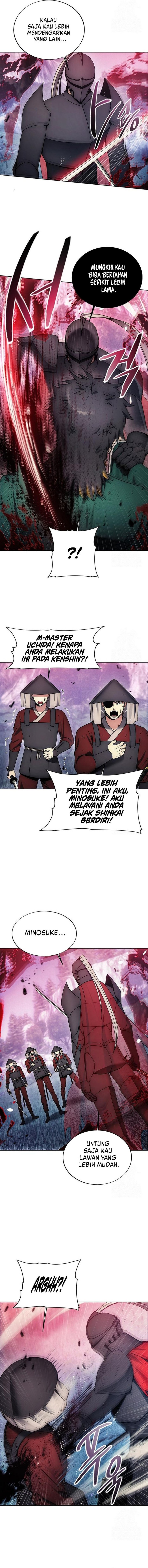 How to Live as a Villain Chapter 192 Gambar 2