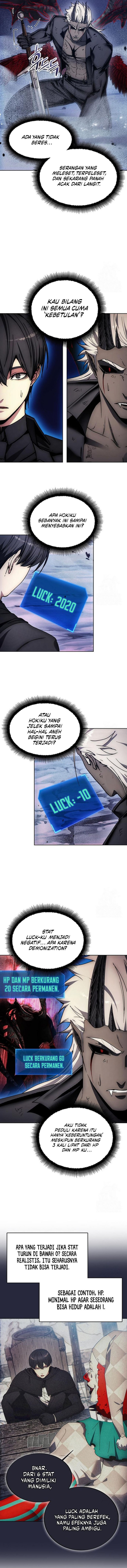 How to Live as a Villain Chapter 192 Gambar 8