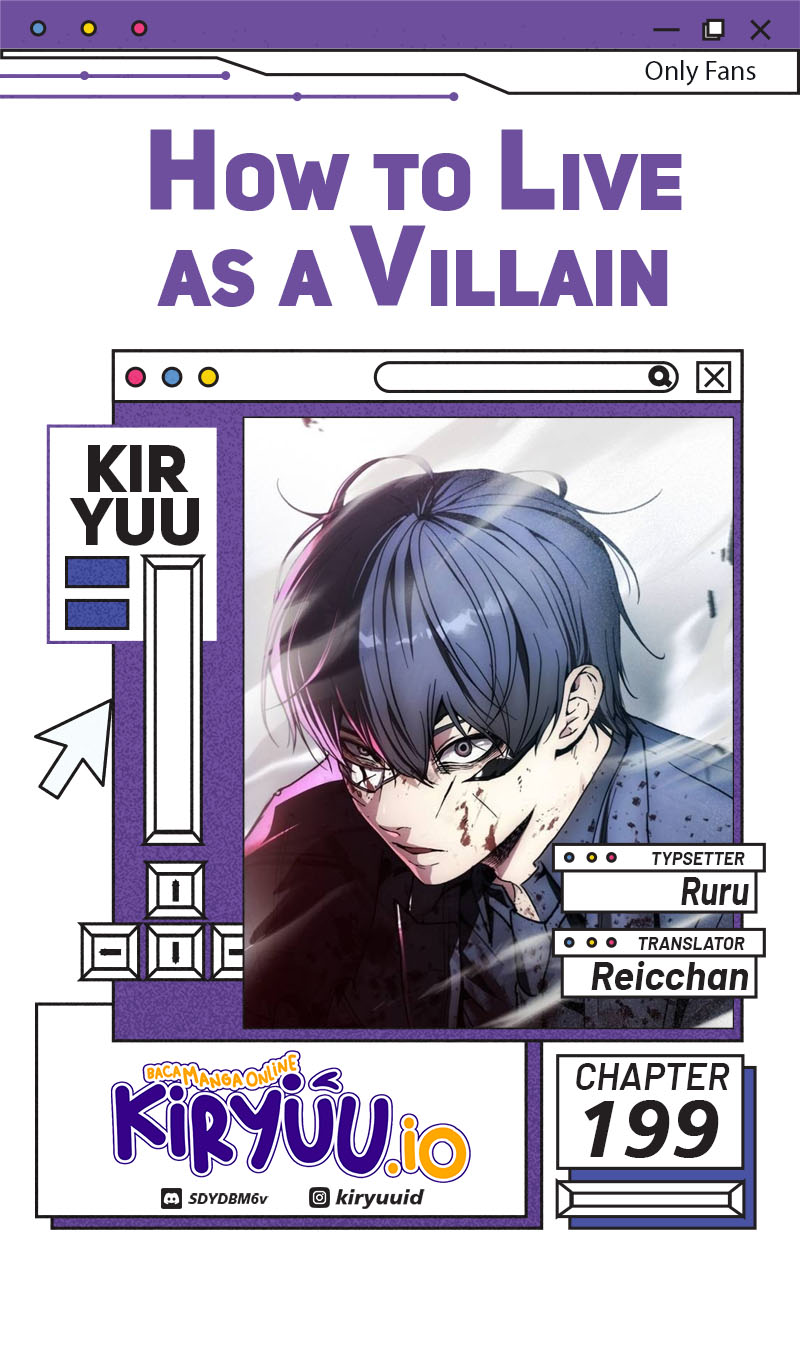 How to Live as a Villain Chapter 199 Gambar 1