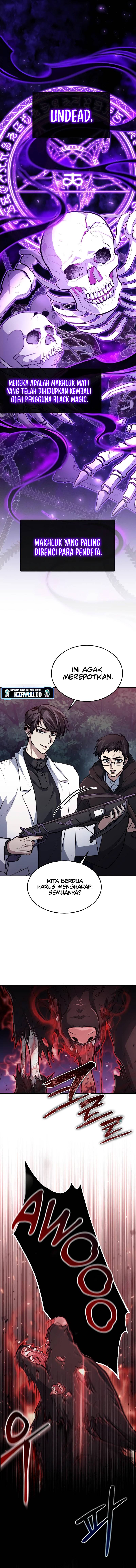 How to Live as an Illegal Healer Chapter 17 Gambar 2