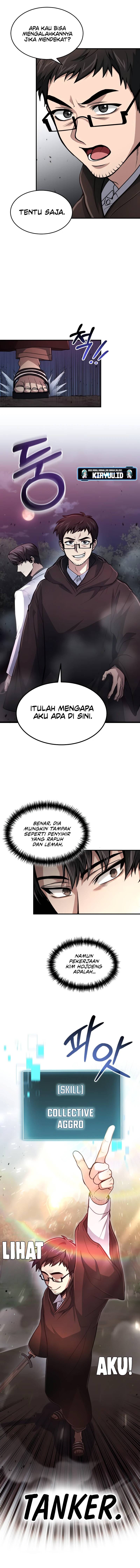 How to Live as an Illegal Healer Chapter 17 Gambar 7