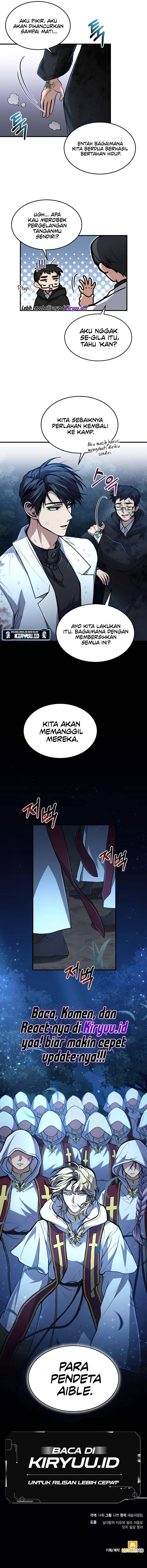 How to Live as an Illegal Healer Chapter 17 Gambar 14