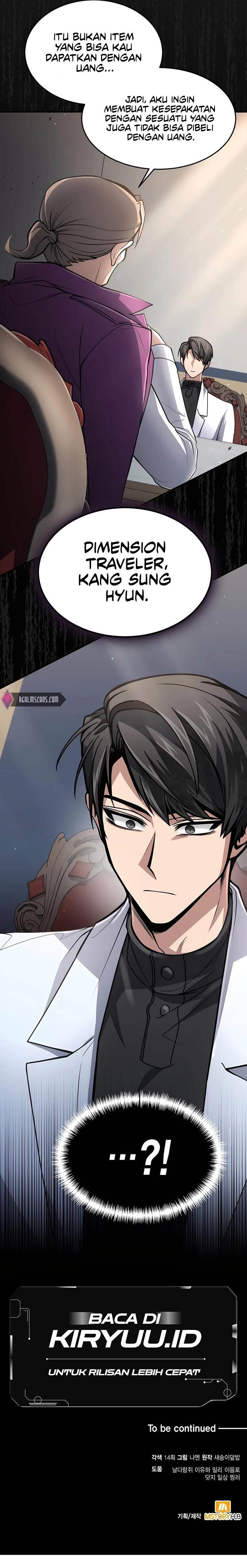 How to Live as an Illegal Healer Chapter 18 Gambar 12