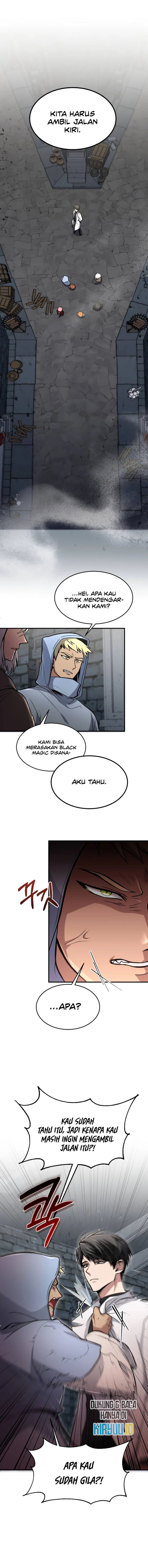 How to Live as an Illegal Healer Chapter 21 Gambar 2