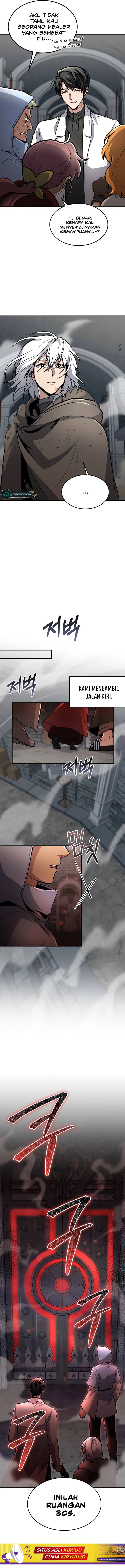 How to Live as an Illegal Healer Chapter 21 Gambar 13