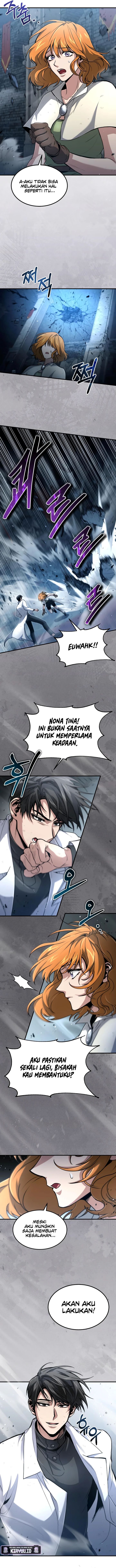 How to Live as an Illegal Healer Chapter 25 Gambar 6