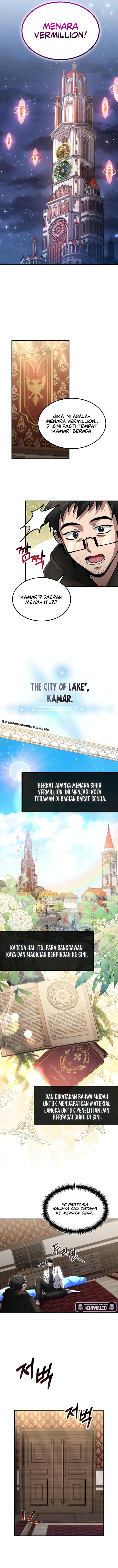 How to Live as an Illegal Healer Chapter 25 Gambar 10