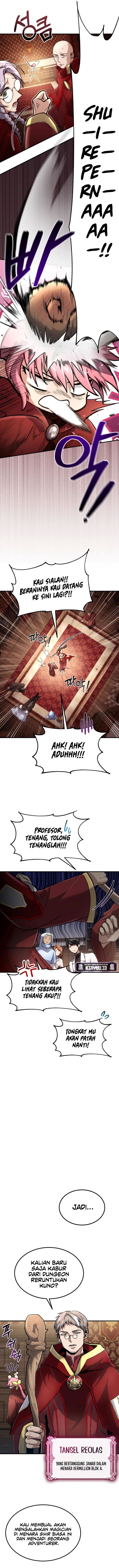 How to Live as an Illegal Healer Chapter 25 Gambar 12