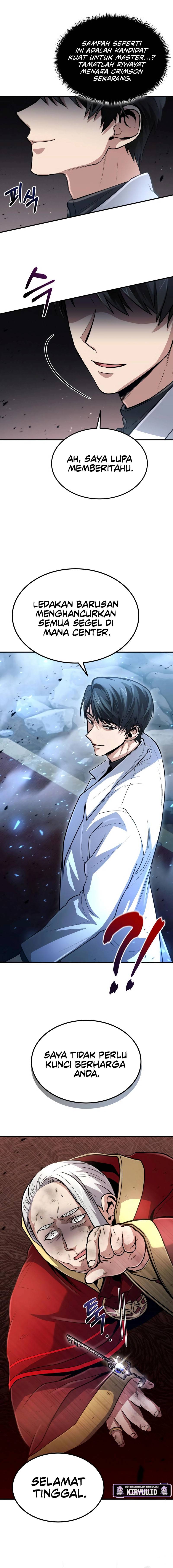 How to Live as an Illegal Healer Chapter 30 Gambar 10