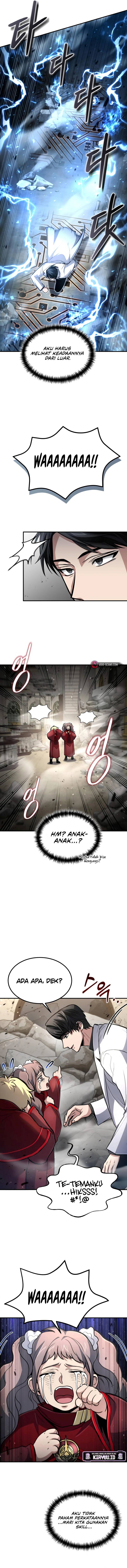 How to Live as an Illegal Healer Chapter 30 Gambar 12