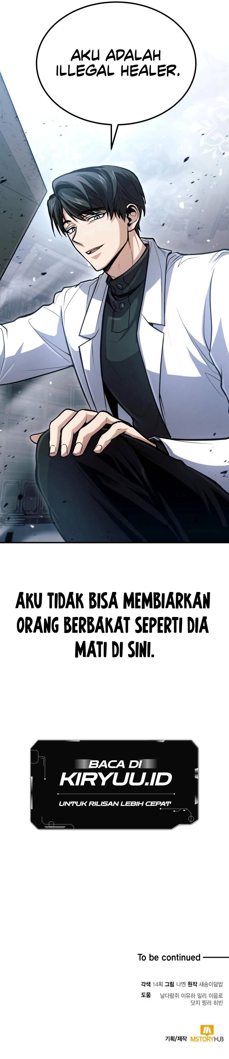 How to Live as an Illegal Healer Chapter 30 Gambar 17