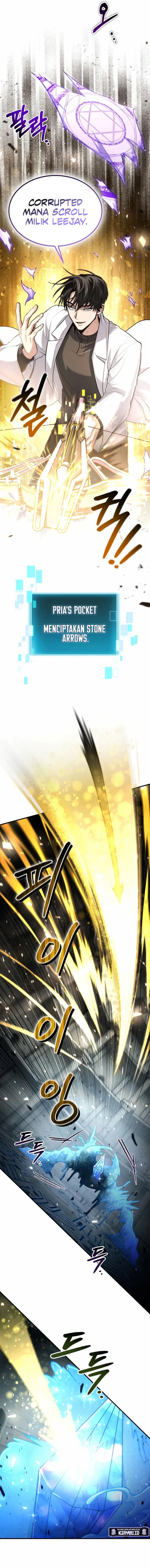 How to Live as an Illegal Healer Chapter 32 Gambar 13