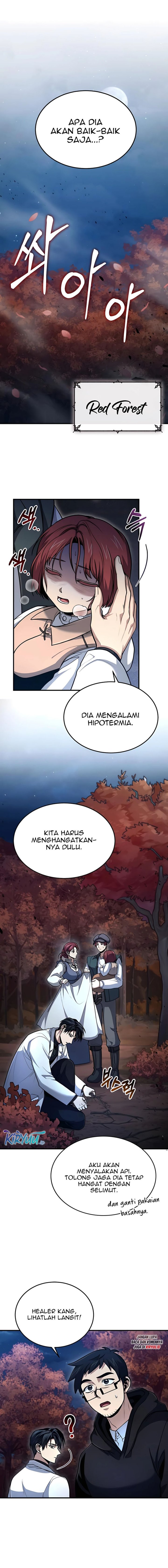 How to Live as an Illegal Healer Chapter 41 Gambar 2