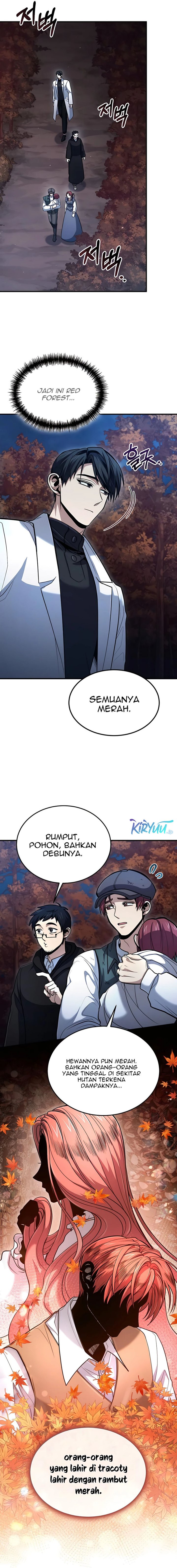 How to Live as an Illegal Healer Chapter 41 Gambar 4