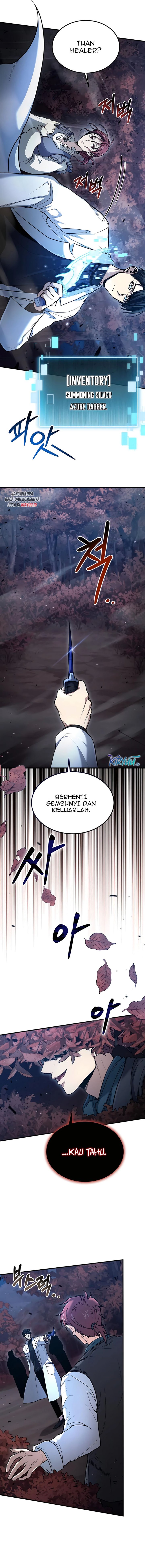 How to Live as an Illegal Healer Chapter 41 Gambar 6