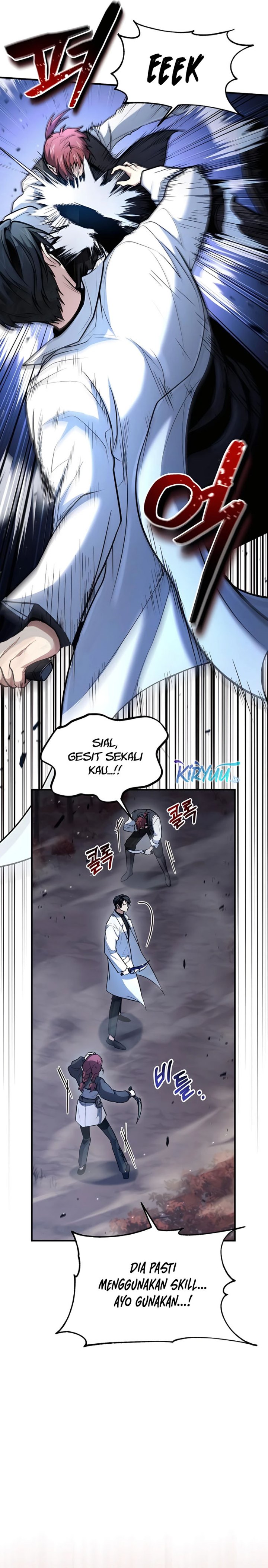 How to Live as an Illegal Healer Chapter 41 Gambar 12