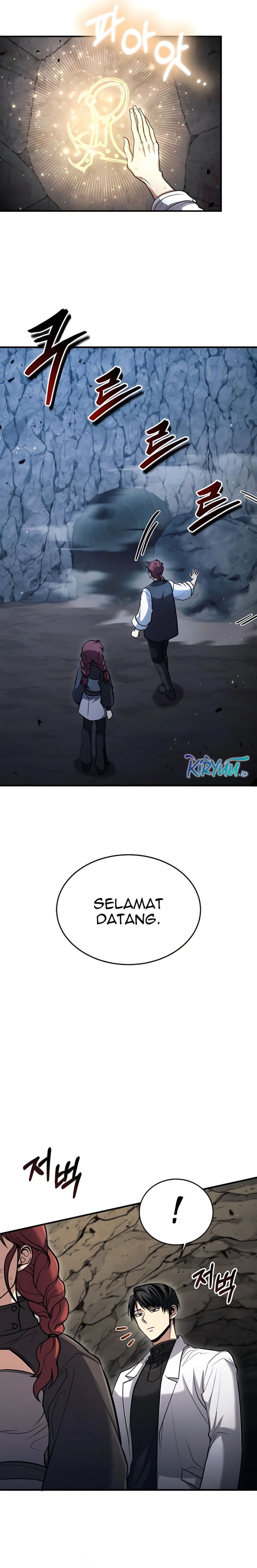 How to Live as an Illegal Healer Chapter 41 Gambar 16