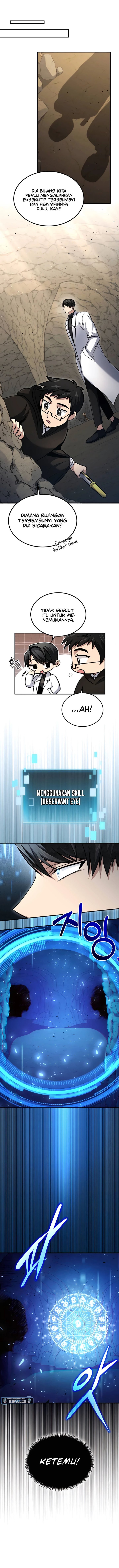 How to Live as an Illegal Healer Chapter 43 Gambar 9