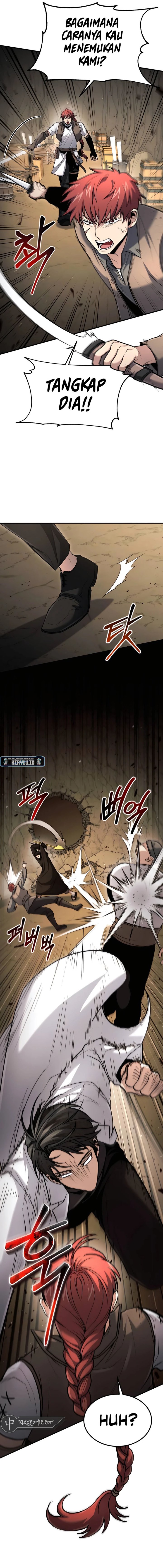 How to Live as an Illegal Healer Chapter 43 Gambar 12