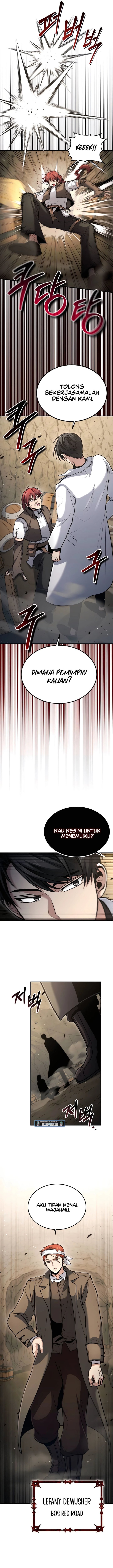 How to Live as an Illegal Healer Chapter 43 Gambar 13