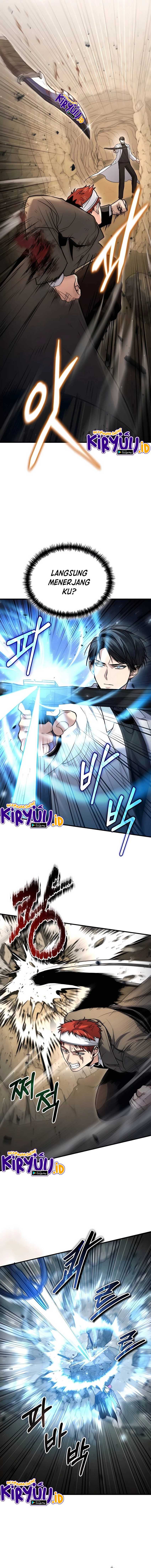 How to Live as an Illegal Healer Chapter 44 Gambar 5