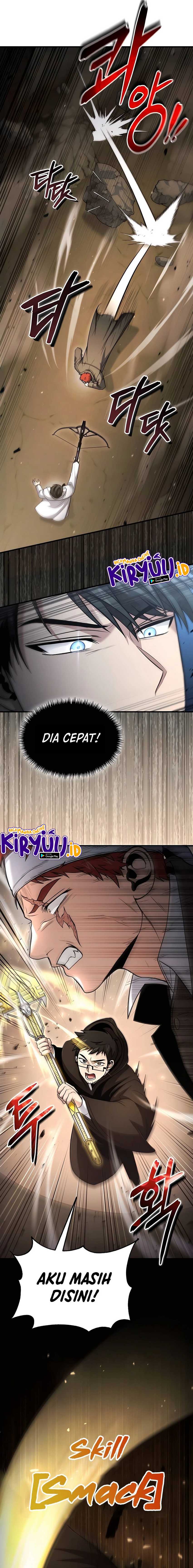 How to Live as an Illegal Healer Chapter 44 Gambar 6