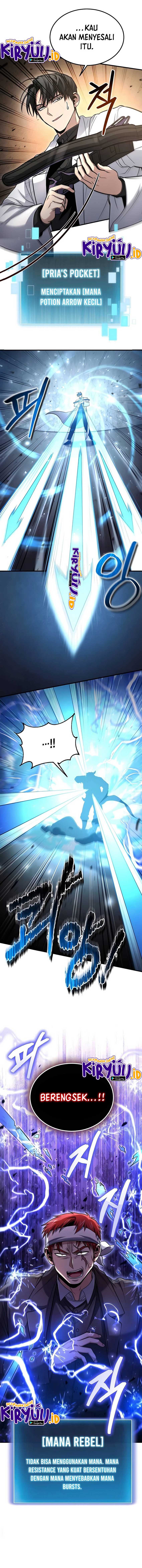 How to Live as an Illegal Healer Chapter 44 Gambar 9