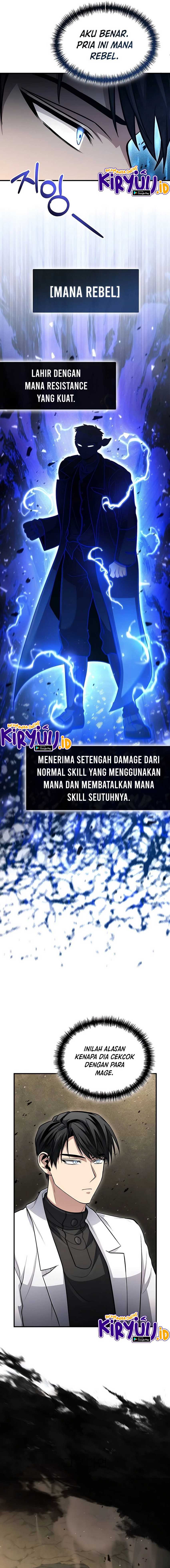 How to Live as an Illegal Healer Chapter 44 Gambar 10