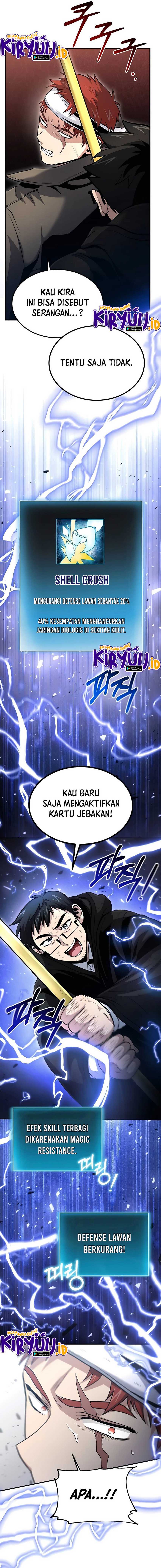 How to Live as an Illegal Healer Chapter 44 Gambar 15
