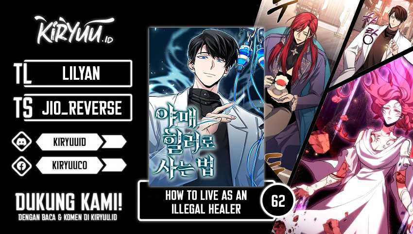 How to Live as an Illegal Healer Chapter 62 Gambar 1
