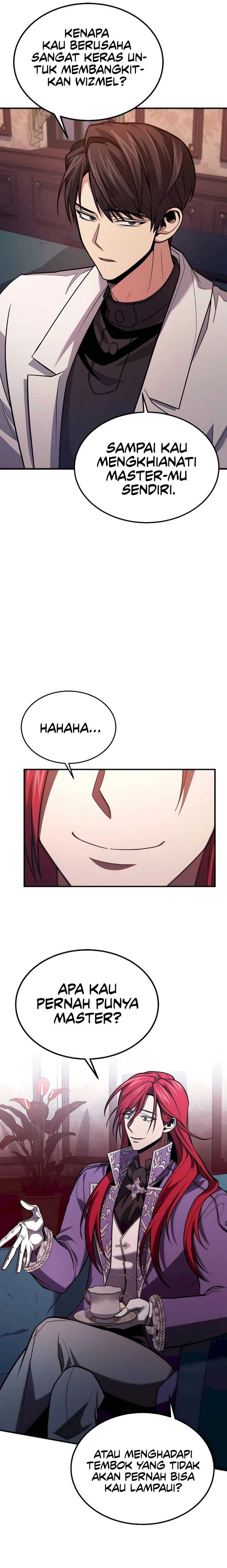 How to Live as an Illegal Healer Chapter 62 Gambar 12