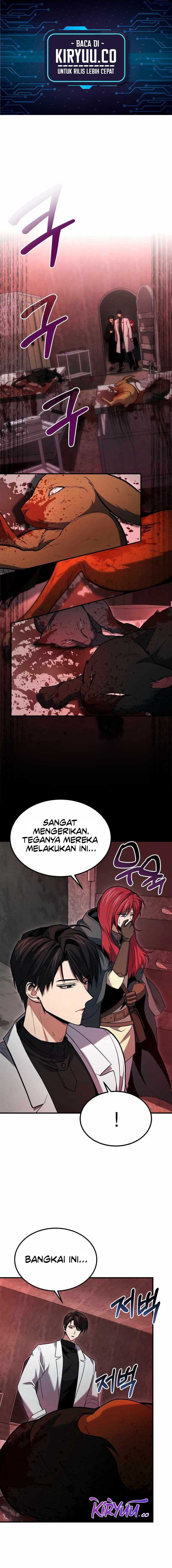 How to Live as an Illegal Healer Chapter 65 Gambar 2