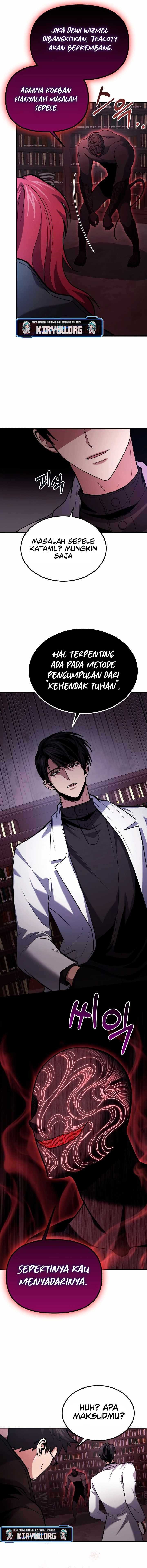 How to Live as an Illegal Healer Chapter 65 Gambar 13