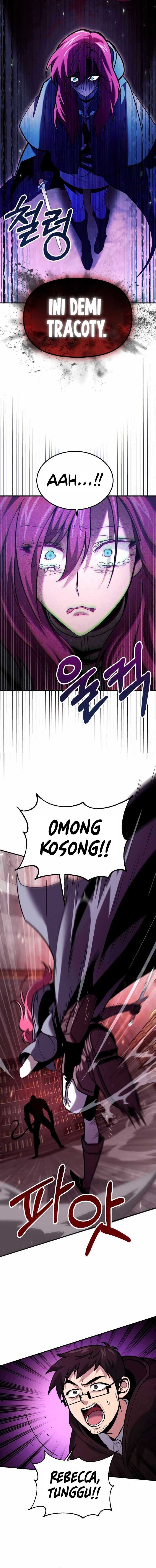 How to Live as an Illegal Healer Chapter 65 Gambar 17