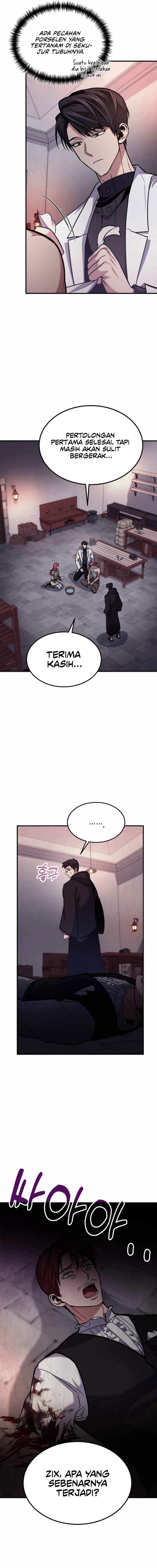 How to Live as an Illegal Healer Chapter 68 Gambar 2