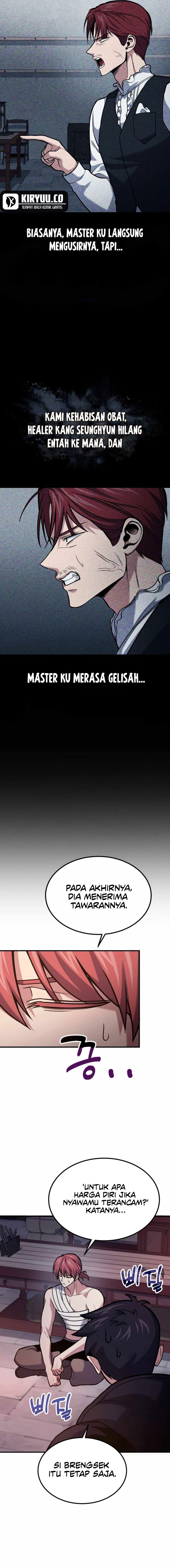 How to Live as an Illegal Healer Chapter 68 Gambar 4