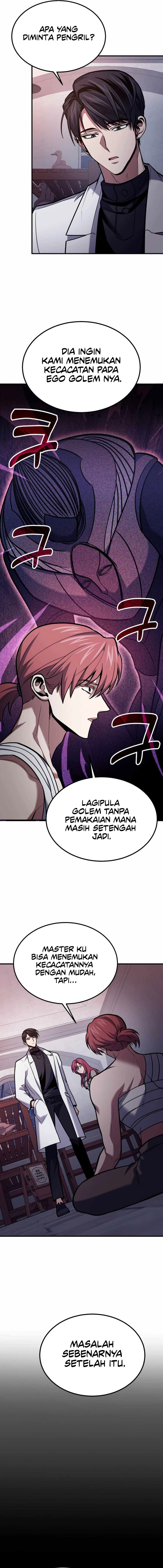 How to Live as an Illegal Healer Chapter 68 Gambar 5