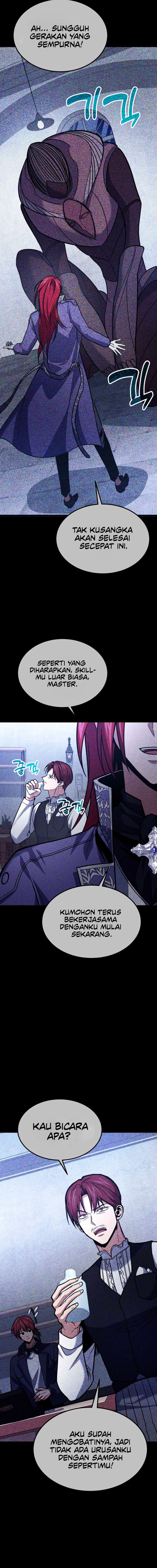 How to Live as an Illegal Healer Chapter 68 Gambar 6