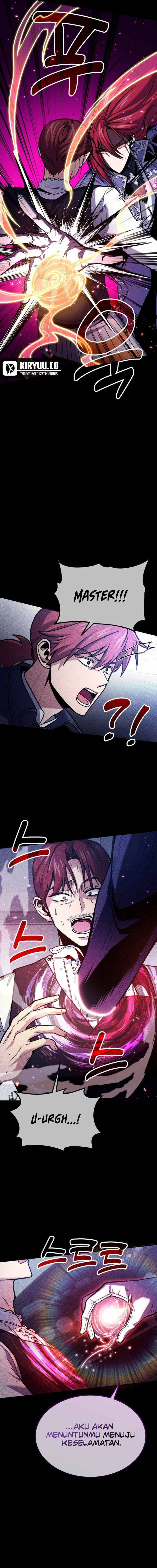 How to Live as an Illegal Healer Chapter 68 Gambar 8