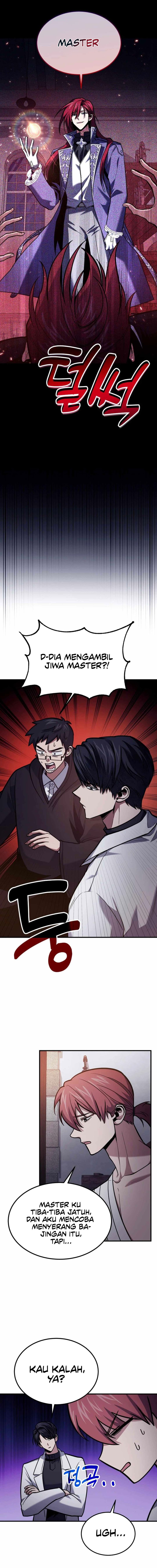 How to Live as an Illegal Healer Chapter 68 Gambar 9