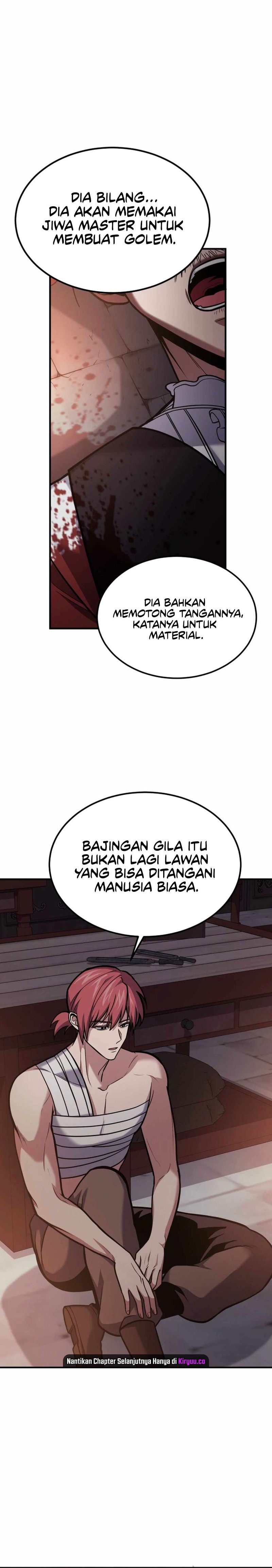 How to Live as an Illegal Healer Chapter 68 Gambar 10