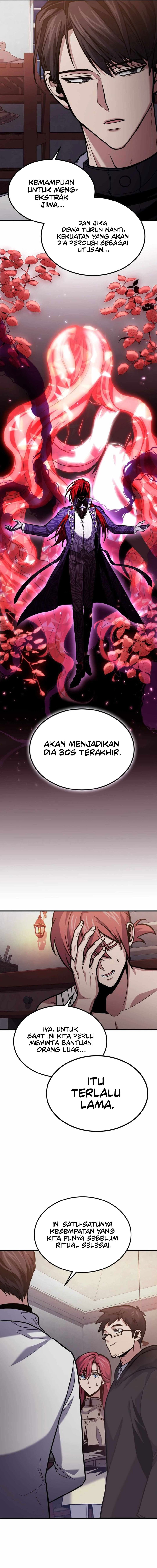 How to Live as an Illegal Healer Chapter 68 Gambar 11