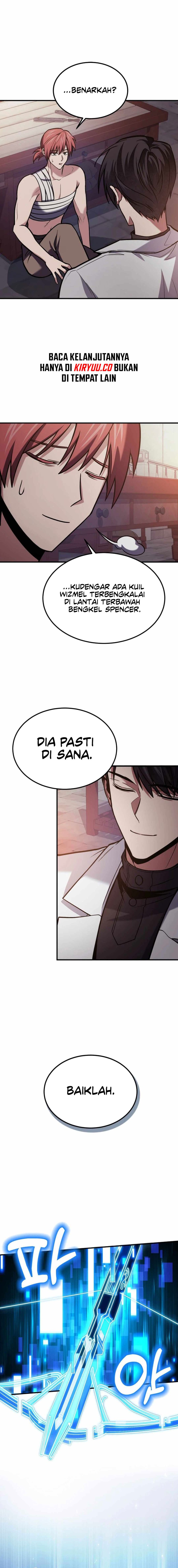 How to Live as an Illegal Healer Chapter 68 Gambar 12