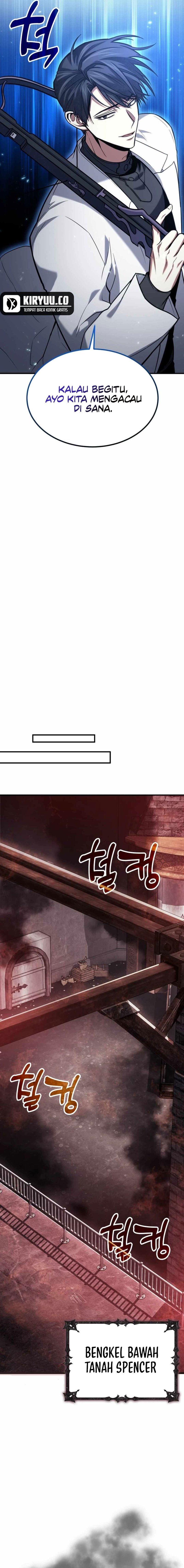 How to Live as an Illegal Healer Chapter 68 Gambar 13
