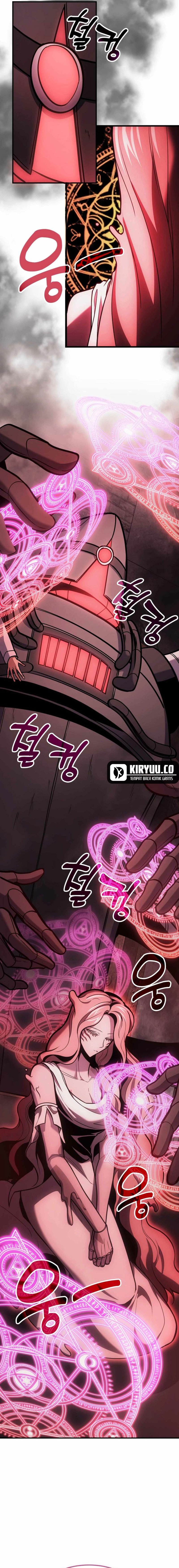 How to Live as an Illegal Healer Chapter 68 Gambar 14