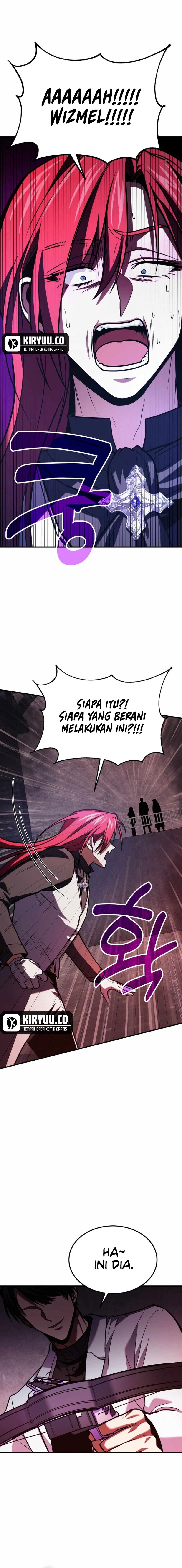 How to Live as an Illegal Healer Chapter 68 Gambar 19