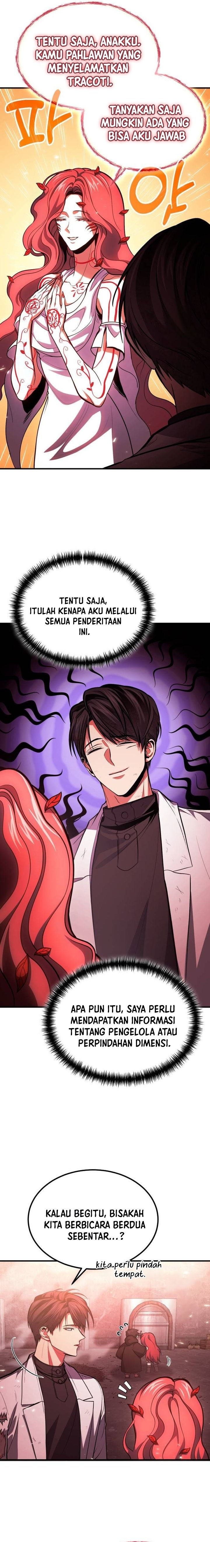 How to Live as an Illegal Healer Chapter 74 Gambar 2
